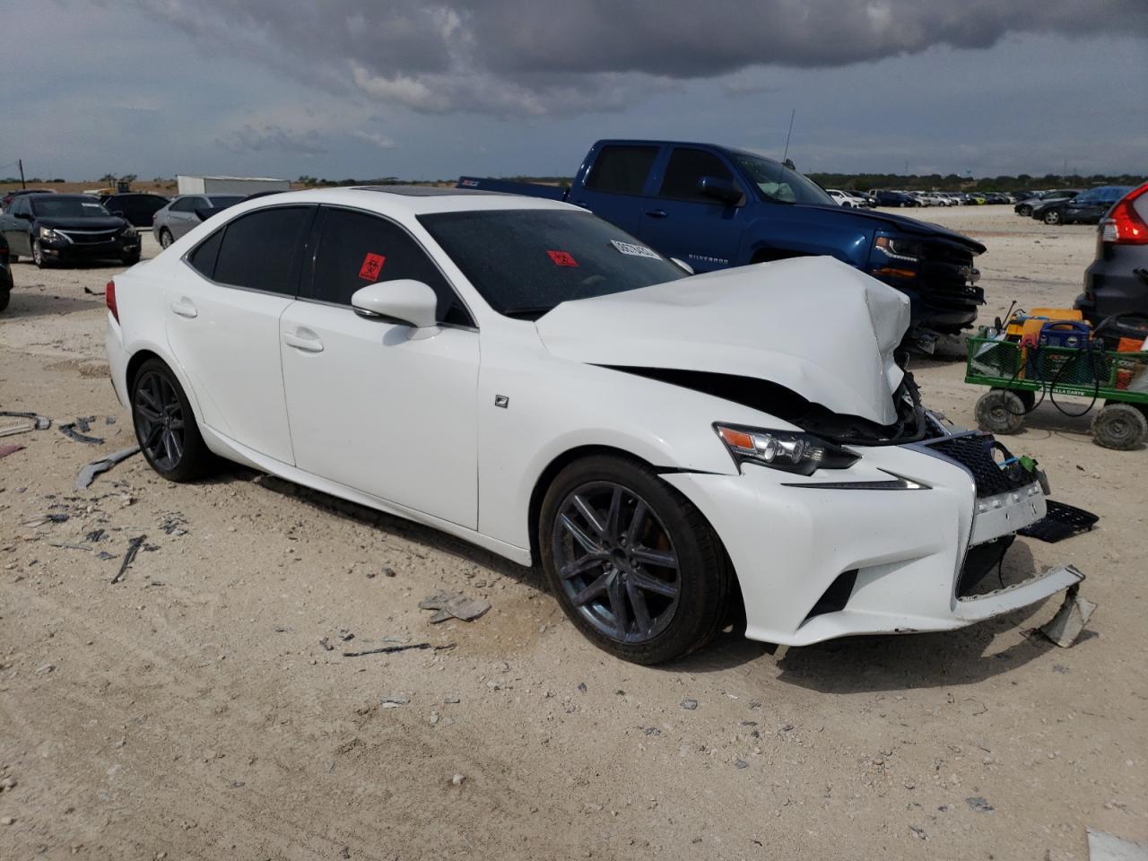 2014 LEXUS IS 250 - Image 4