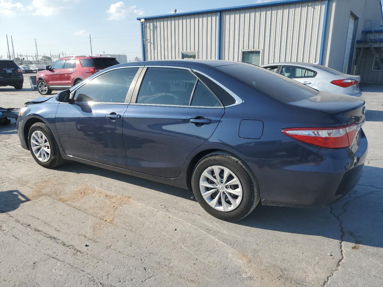 2017 TOYOTA CAMRY LE - Image 2