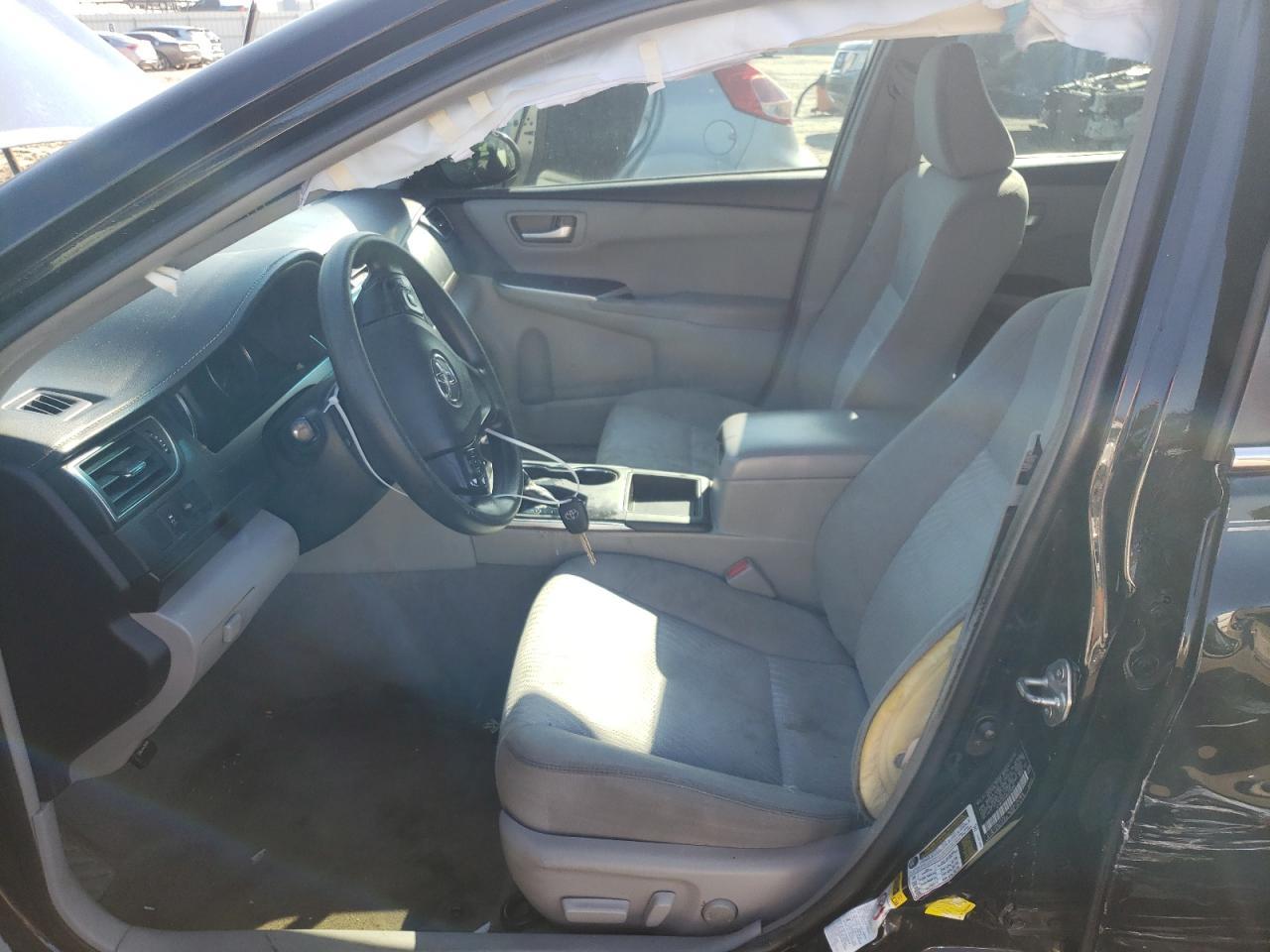 2016 TOYOTA CAMRY LE - Image 7