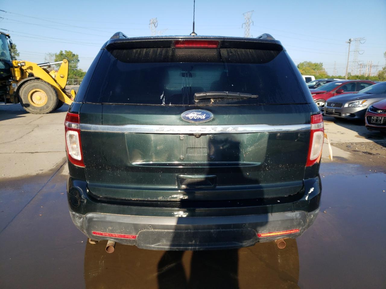 2013 FORD EXPLORER X - Фото 6