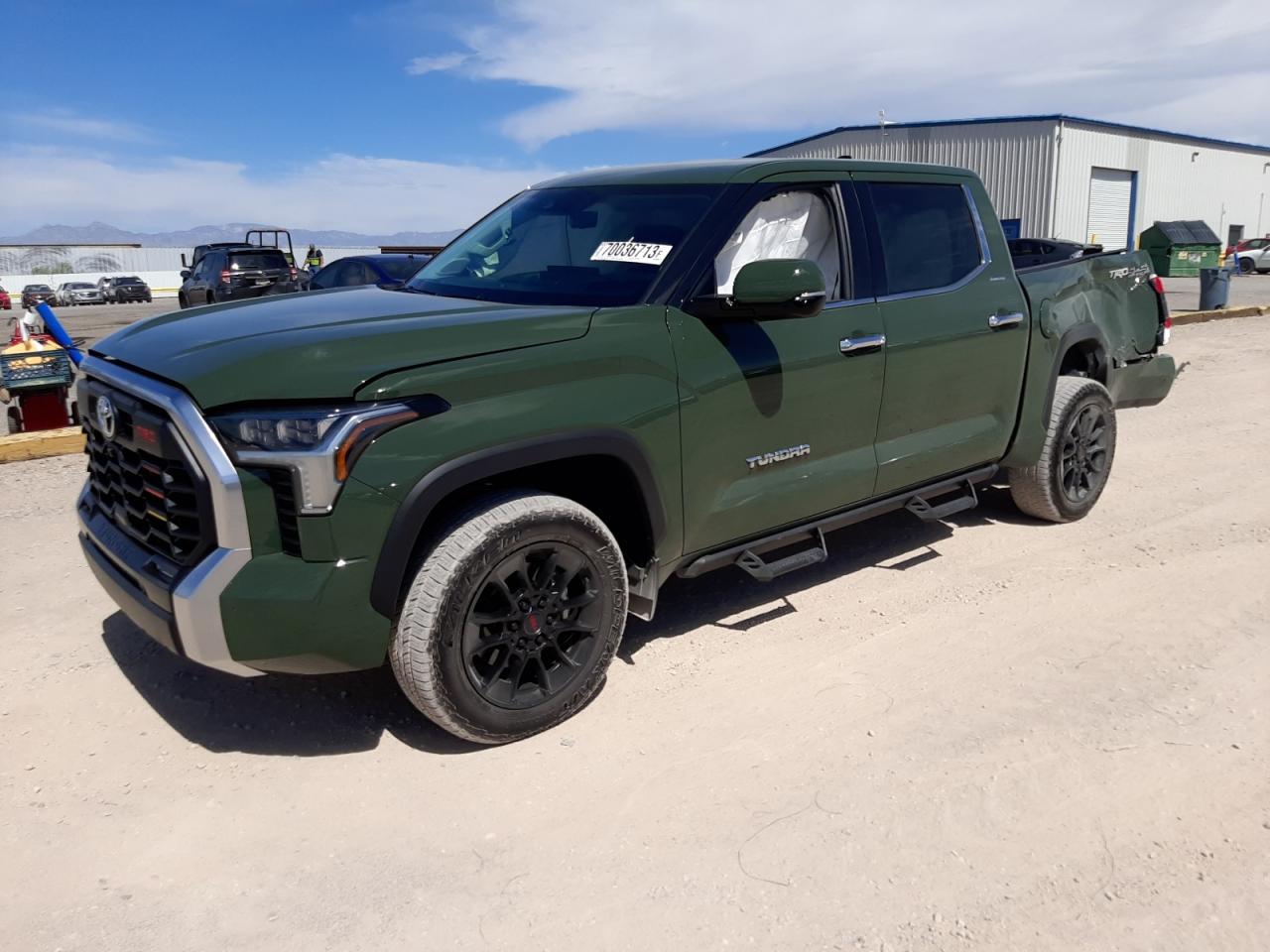 2023 TOYOTA TUNDRA CRE