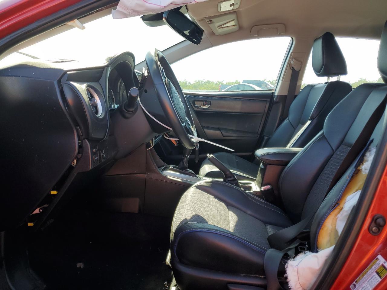 2018 TOYOTA COROLLA L - Image 7