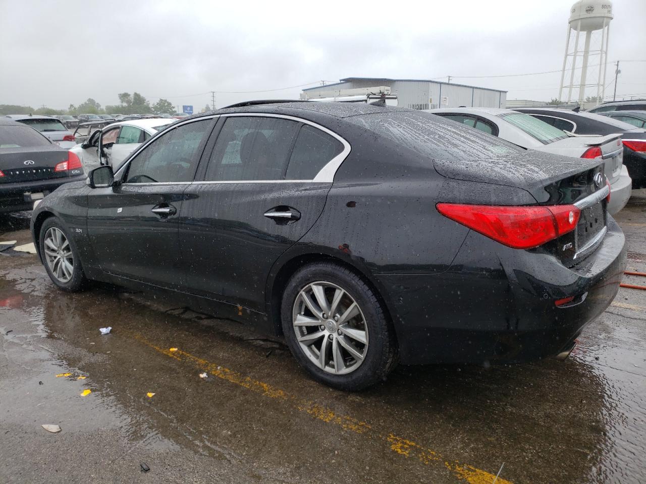 2016 INFINITI Q50 PREMIU - Фото 2