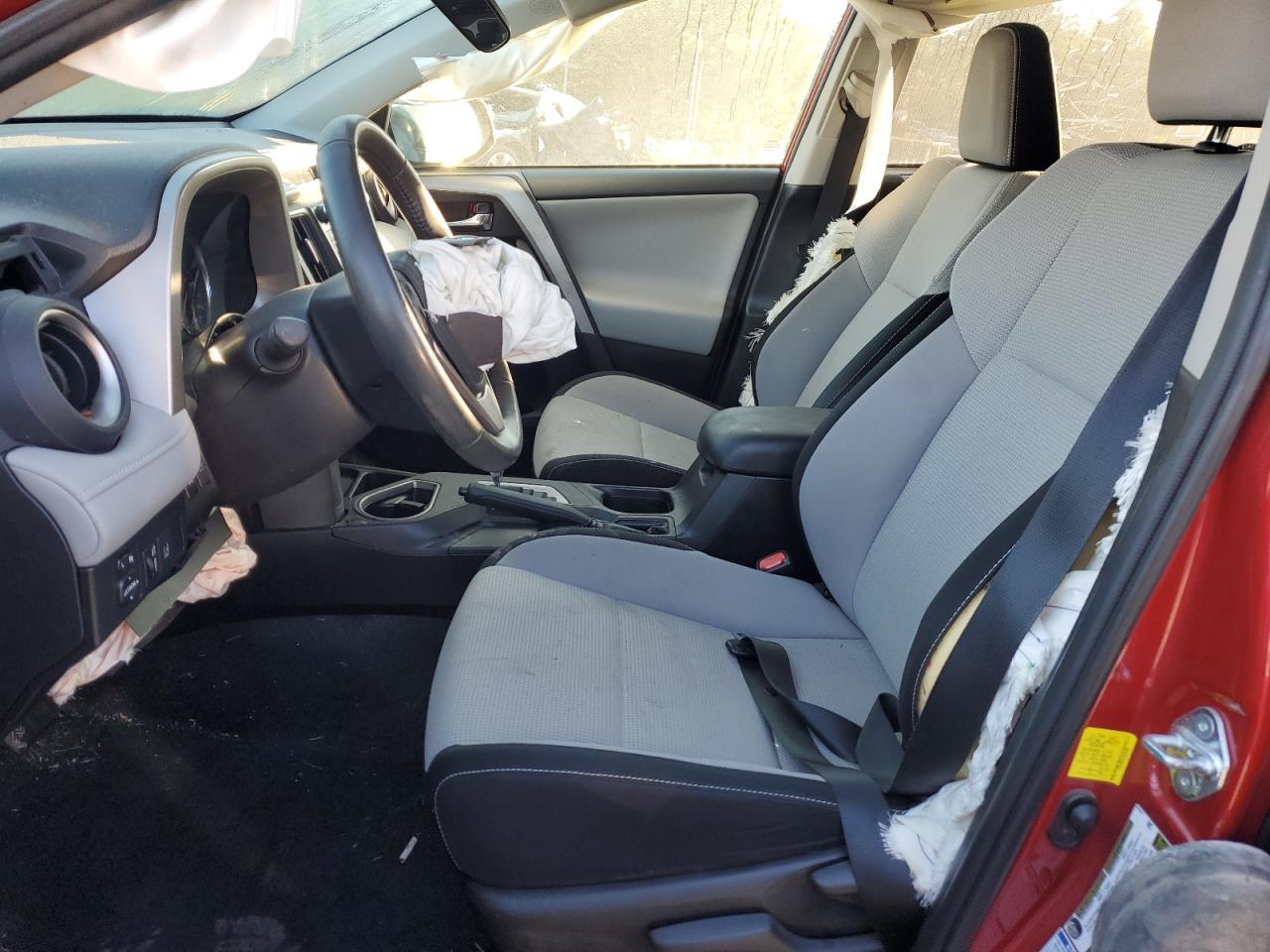 2016 TOYOTA RAV4 XLE - Фото 7