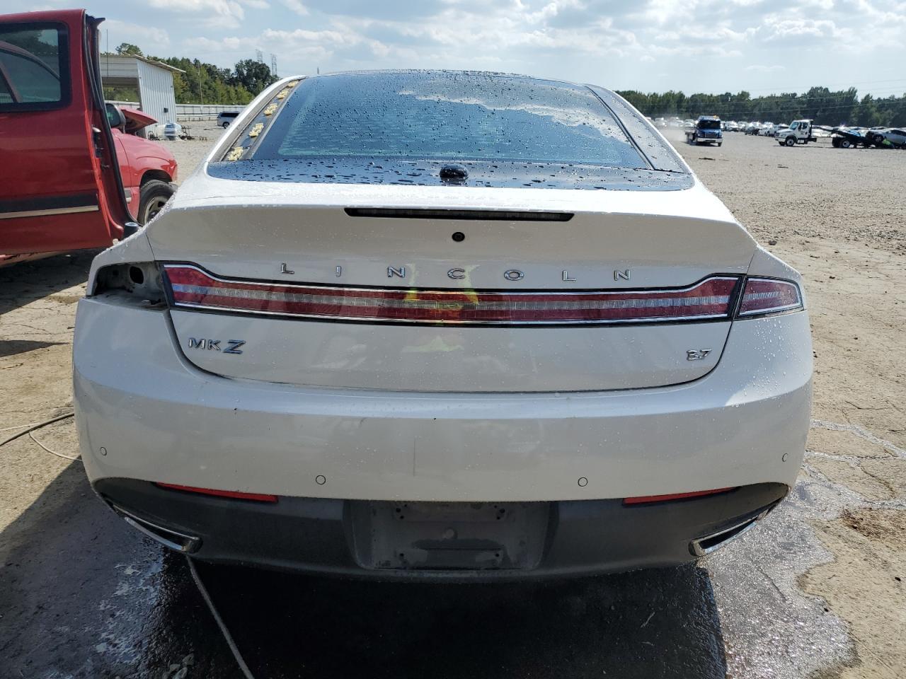 2014 LINCOLN MKZ - Image 6