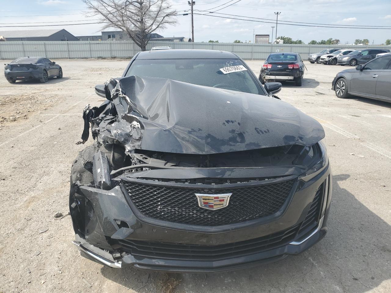 2022 CADILLAC CT5 PREMIU - Image 5