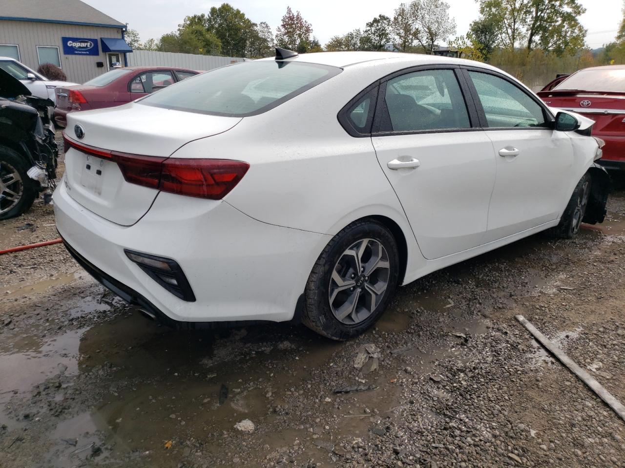 2020 KIA FORTE FE - Image 3