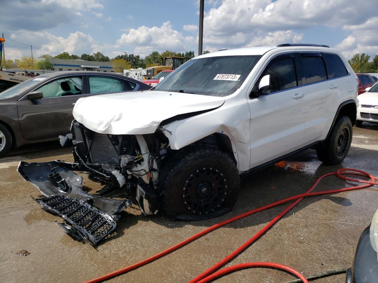2018 JEEP GRAND CHER