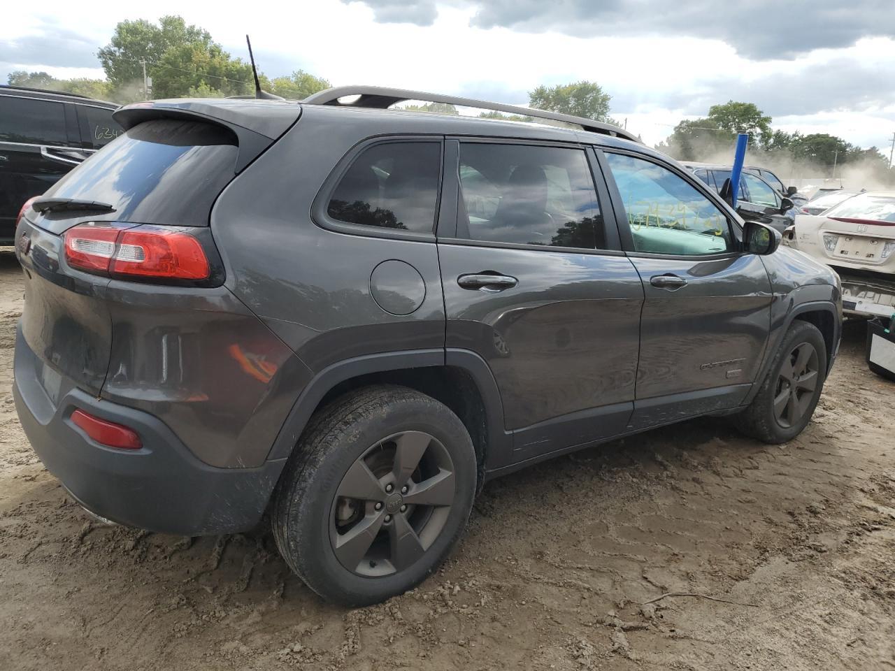 2016 JEEP CHEROKEE L - Фото 3