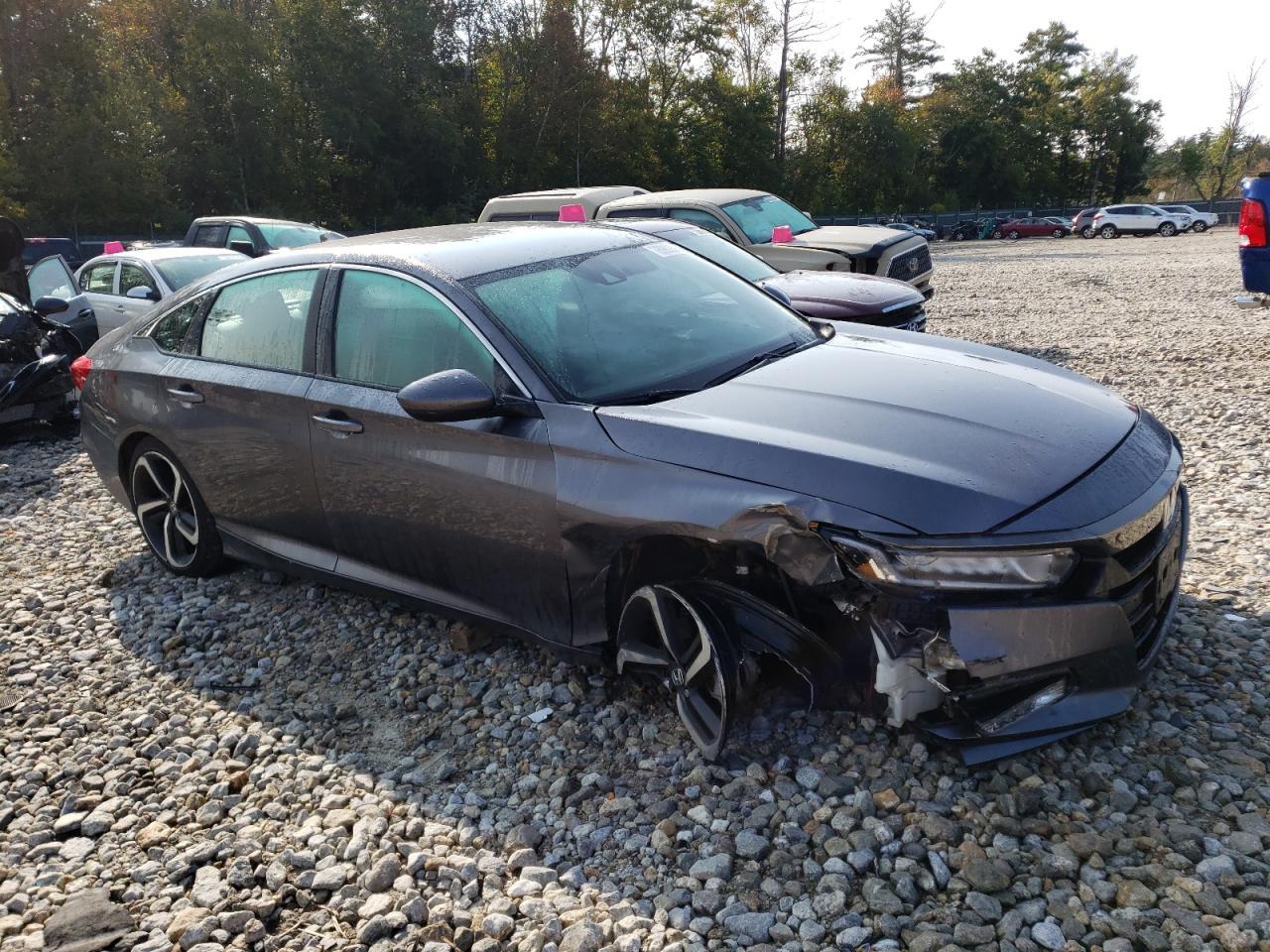 2020 HONDA ACCORD SPO - Image 4