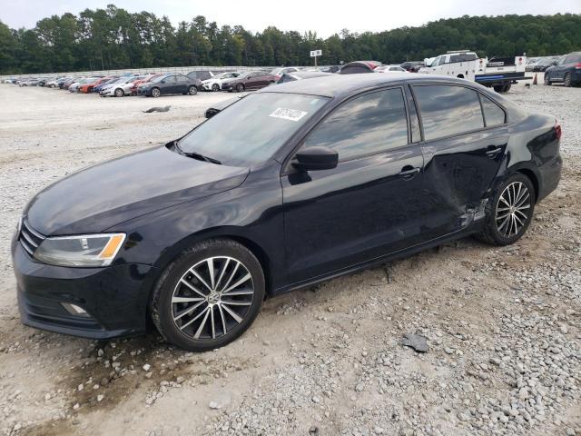 2016 Volkswagen Jetta 1.8T Sport
