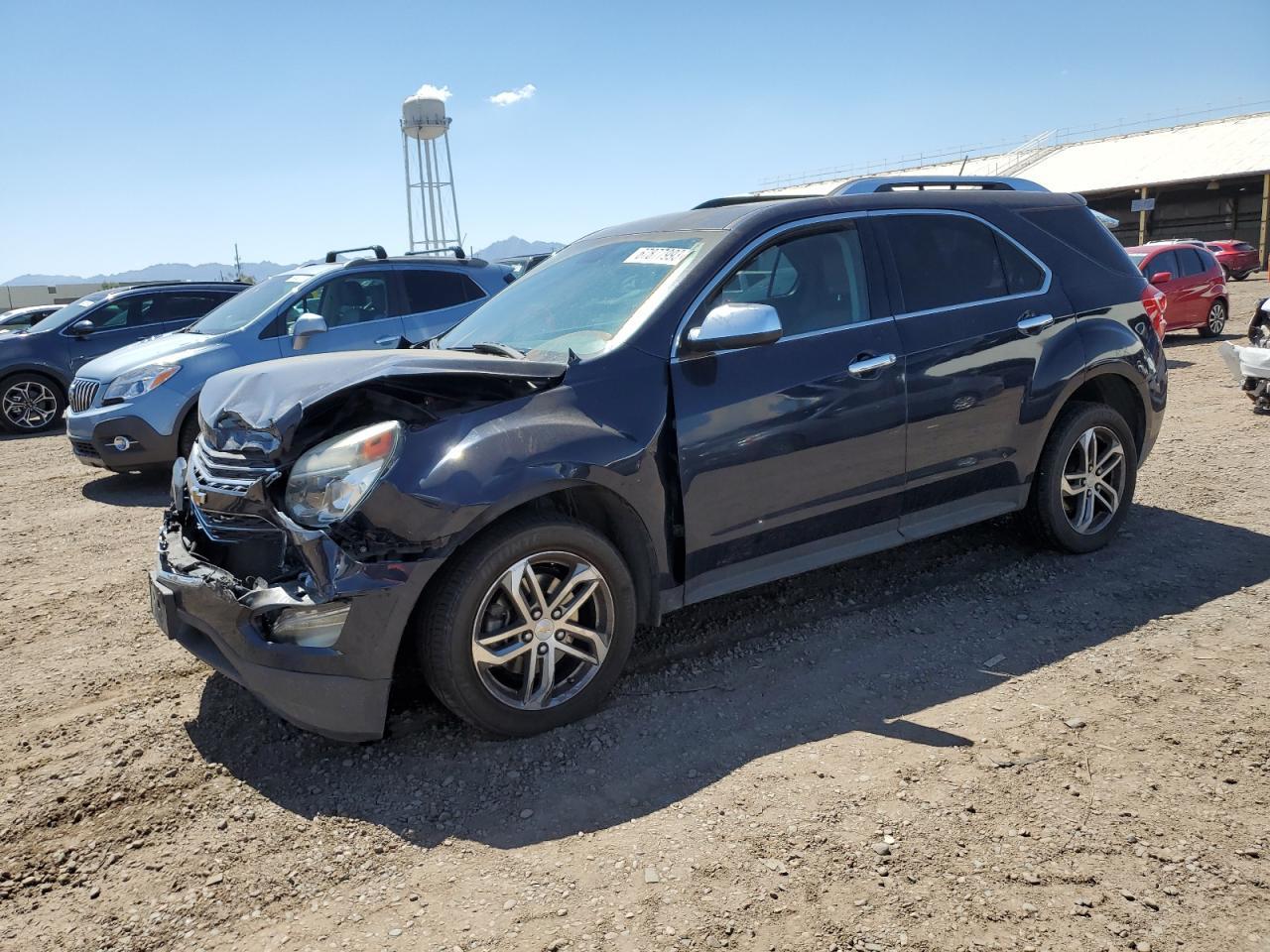 2016 CHEVROLET EQUINOX LT