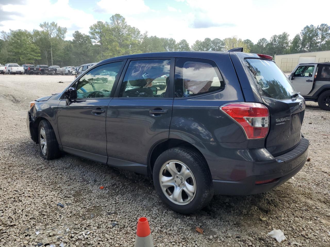 2016 SUBARU FORESTER 2 - Фото 2