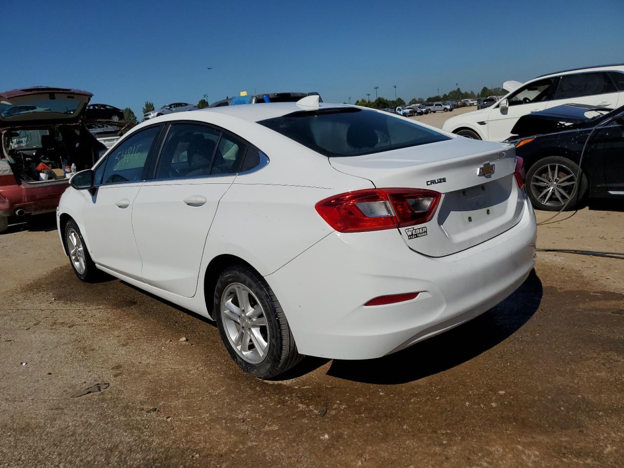 2017 CHEVROLET CRUZE LT - Image 2