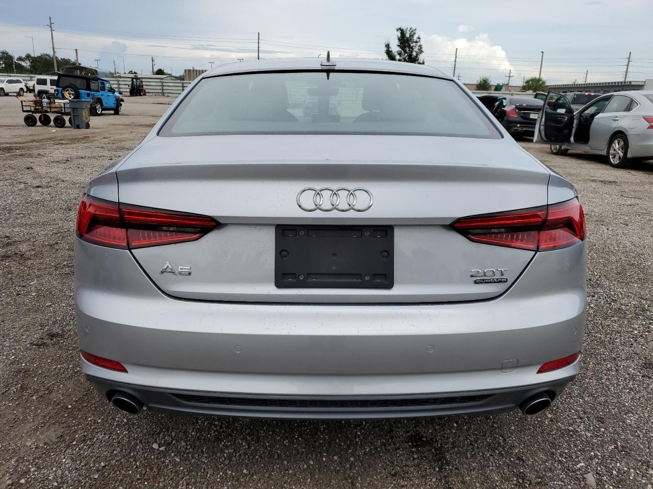 2018 AUDI A5 PREMIUM - Фото 6