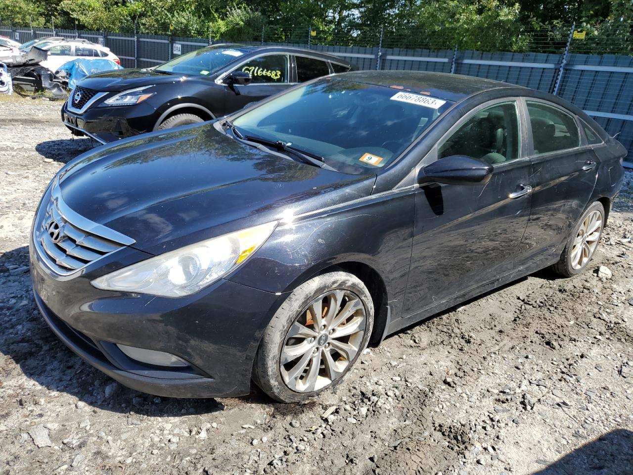 2011 HYUNDAI SONATA SE