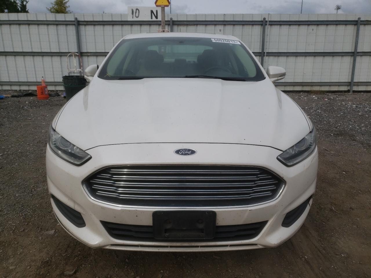 2014 FORD FUSION SE - Image 5