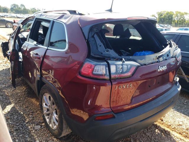 2019 Jeep Cherokee Latitude - Фото 2