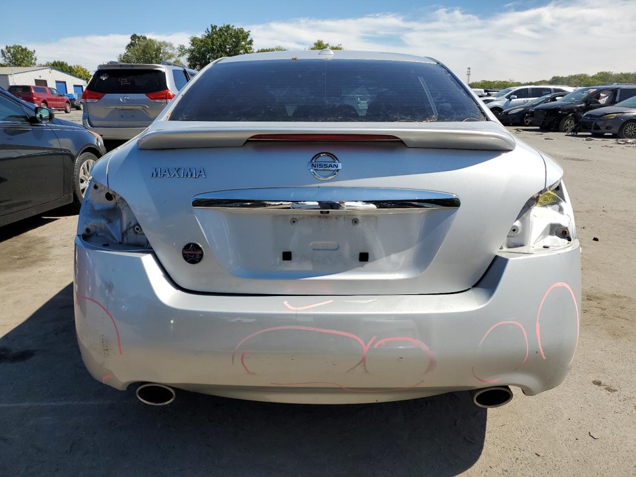 2014 NISSAN MAXIMA S - Фото 6