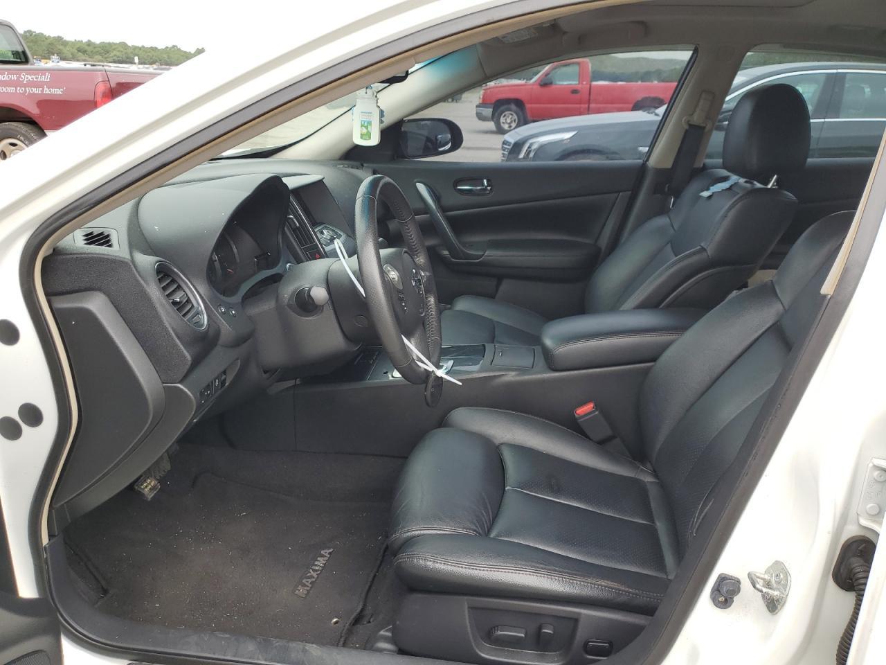 2013 NISSAN MAXIMA S - Фото 7