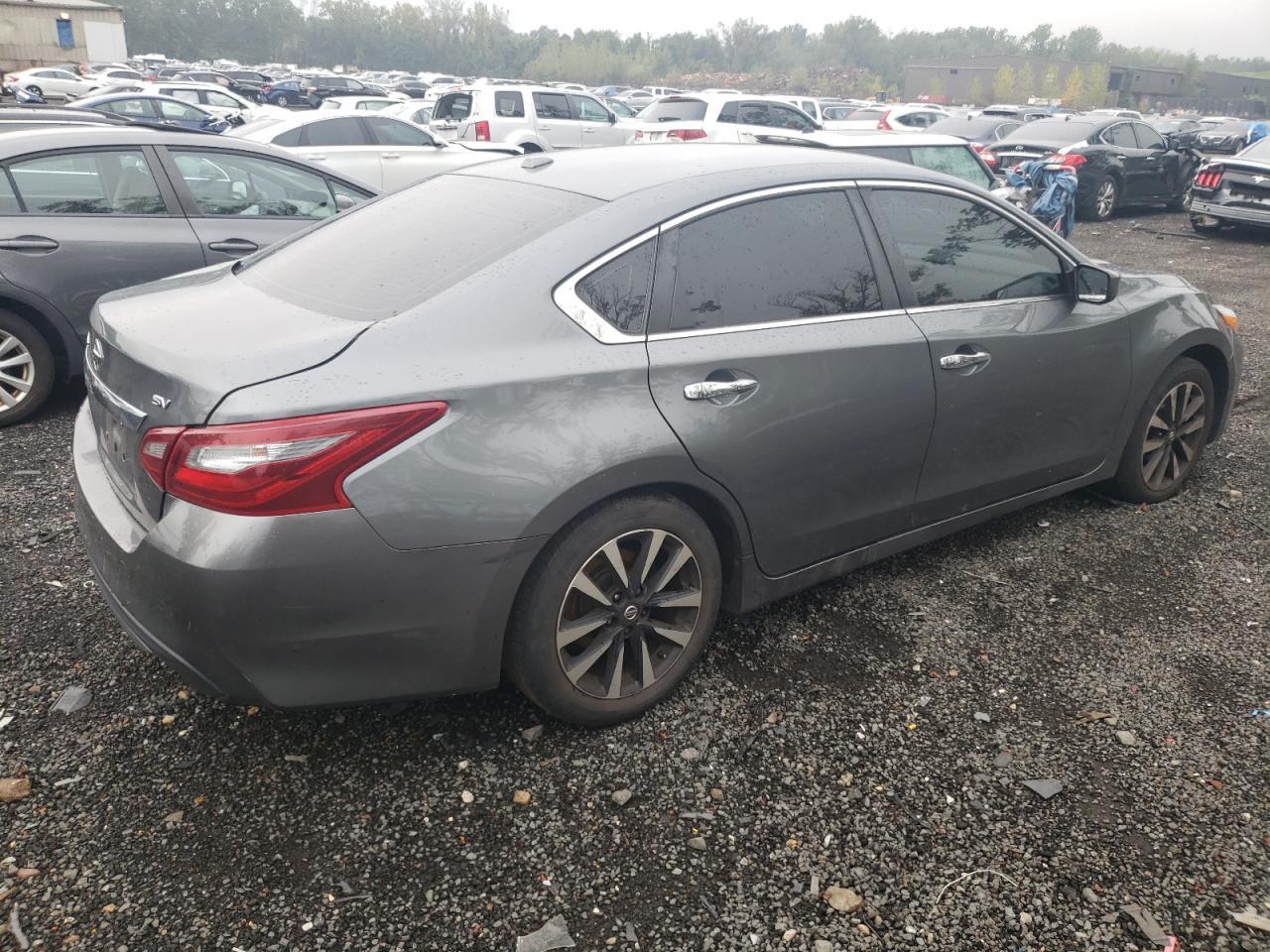 2018 NISSAN ALTIMA 2.5 - Фото 3