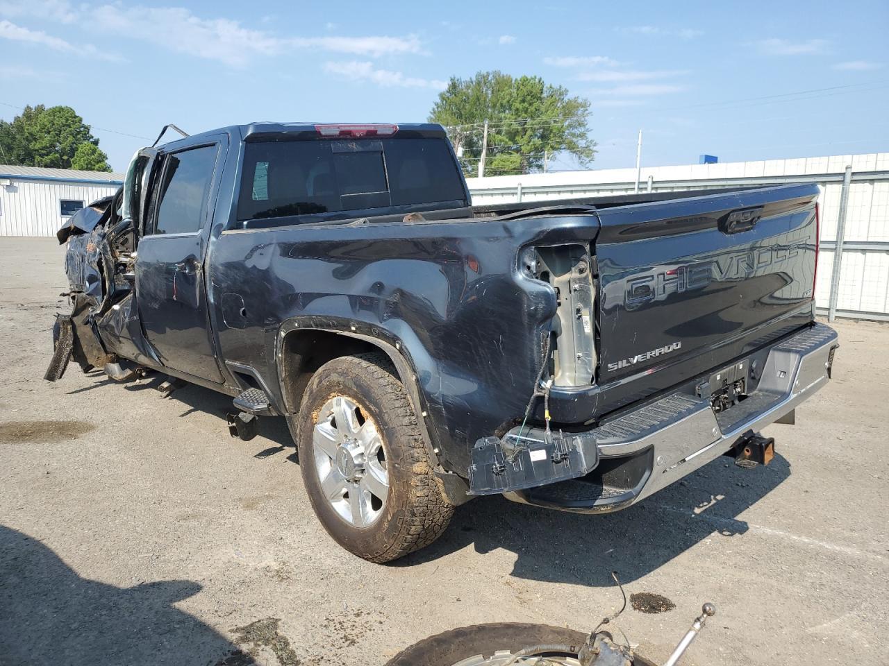 2020 CHEVROLET SILVERADO - Image 2