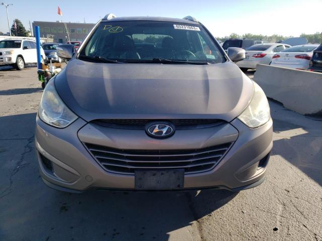 2012 Hyundai Tucson Gls - Фото 5
