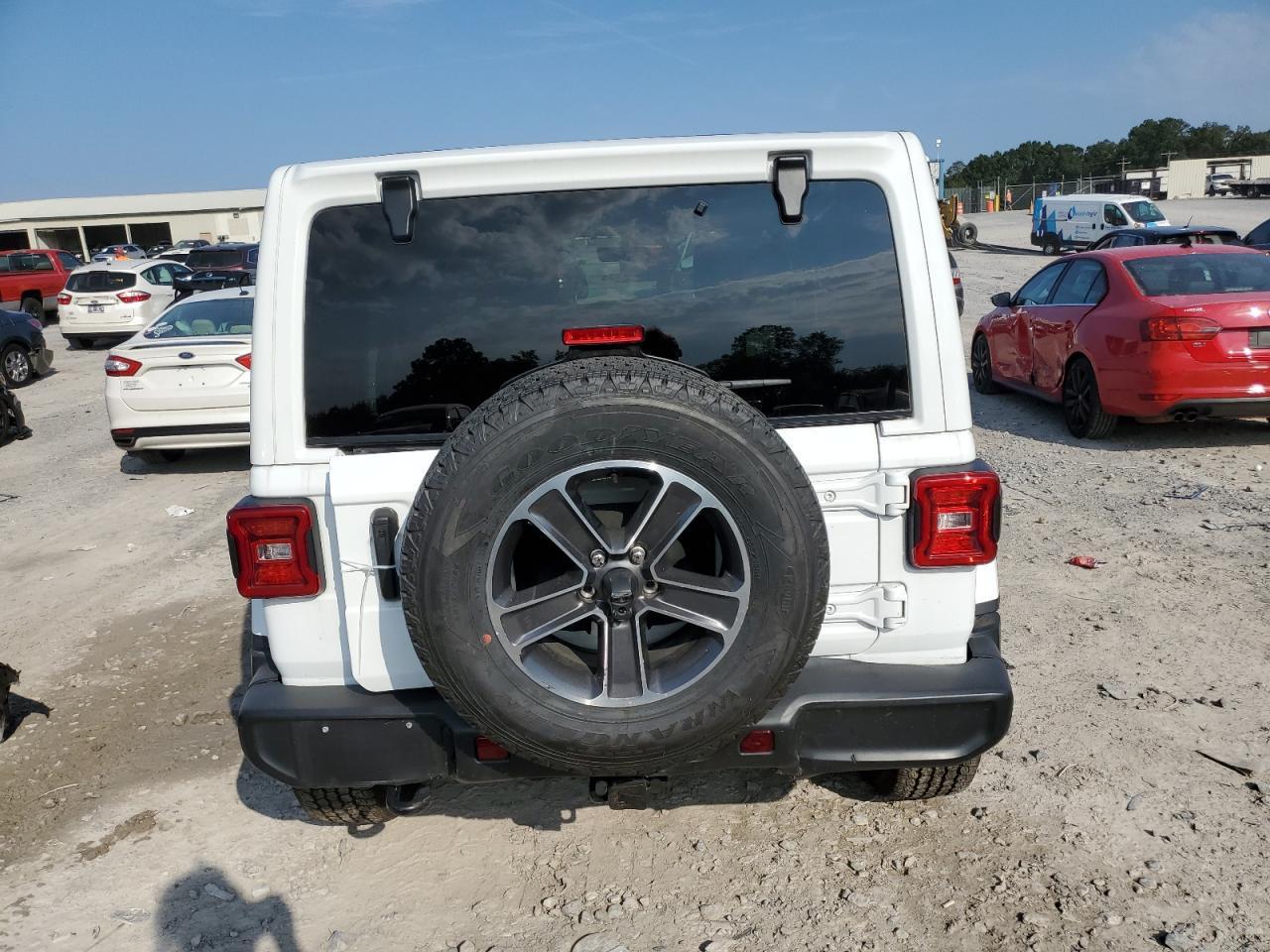 2023 JEEP WRANGLER S - Image 6