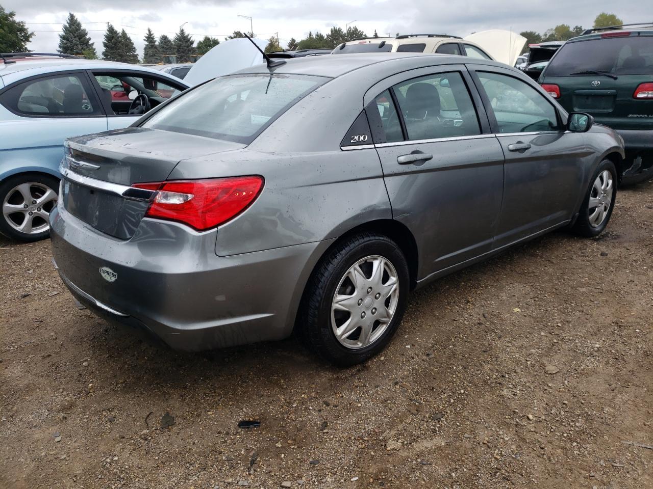2013 CHRYSLER 200 LX - Image 3