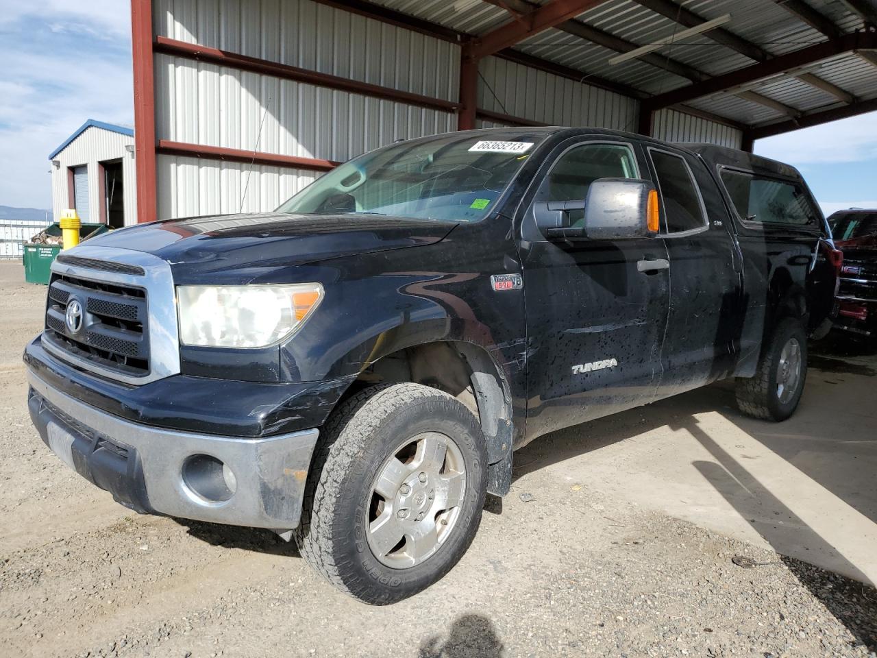 2011 TOYOTA TUNDRA DOU car image