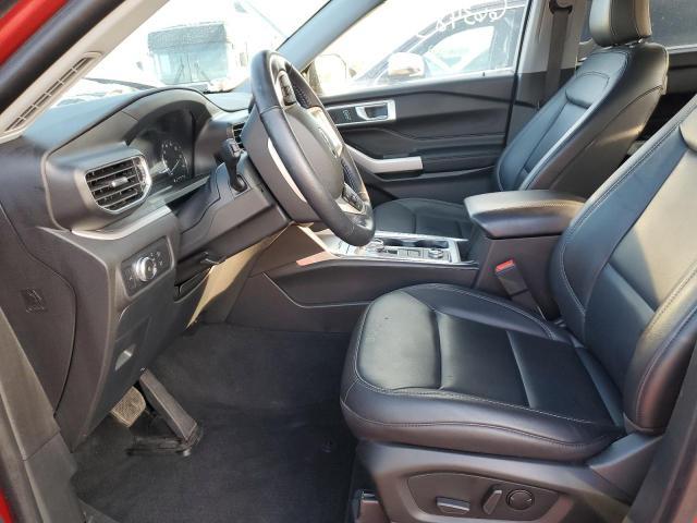 2022 Ford Explorer Xlt - Фото 7