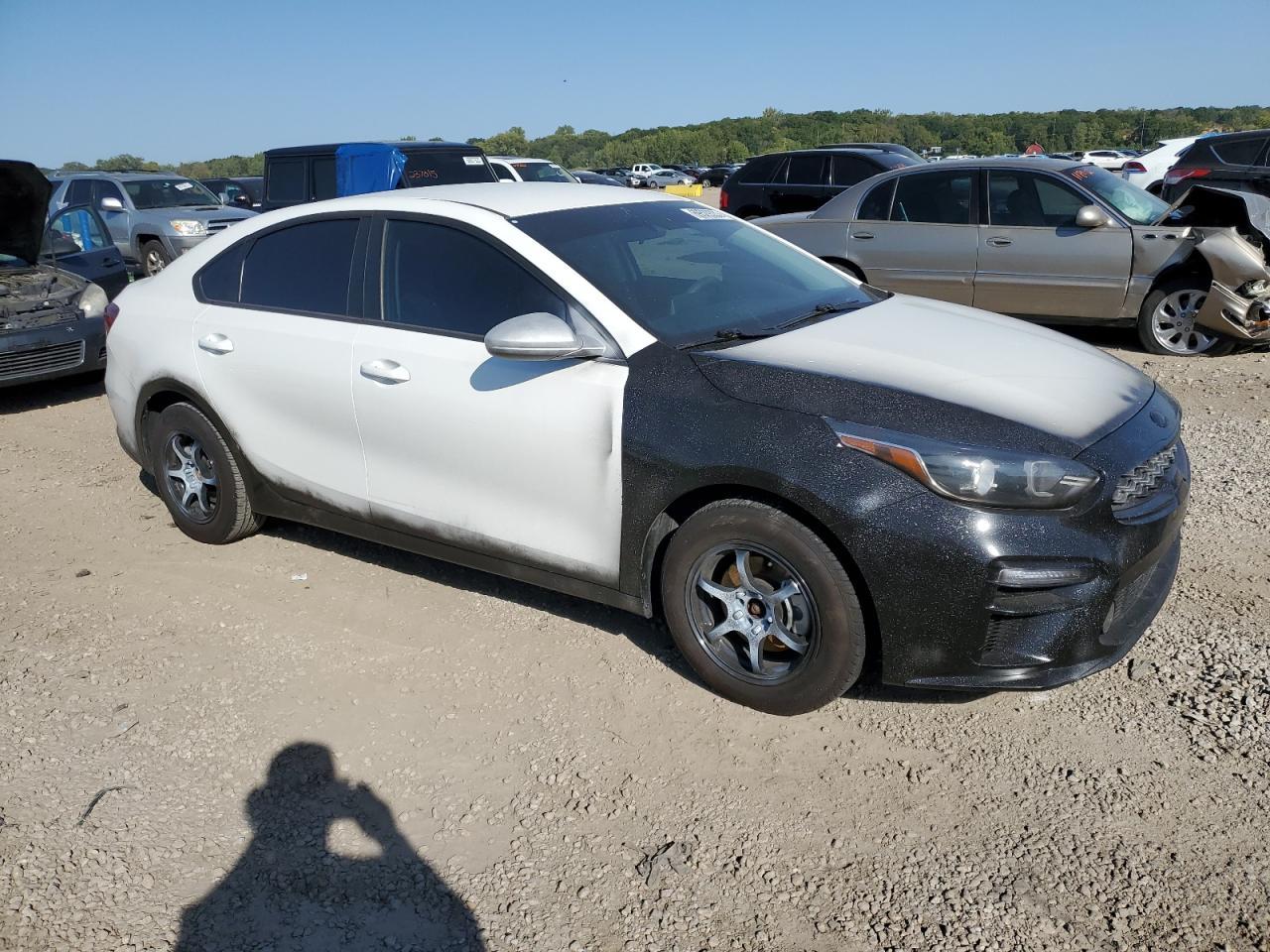 2021 KIA FORTE FE - Фото 4
