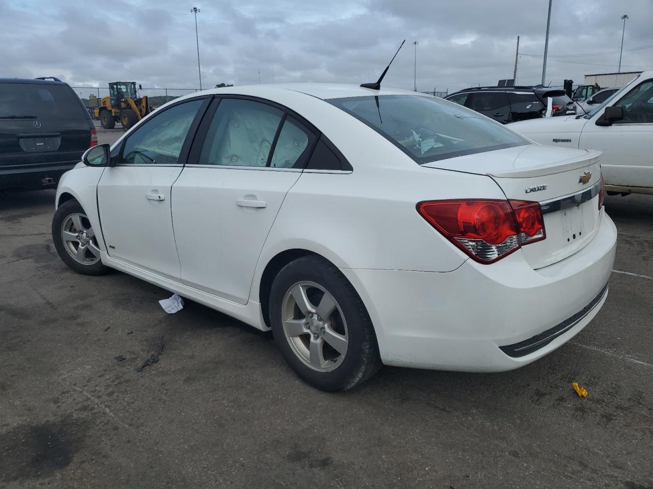 2014 CHEVROLET CRUZE LT - Фото 2
