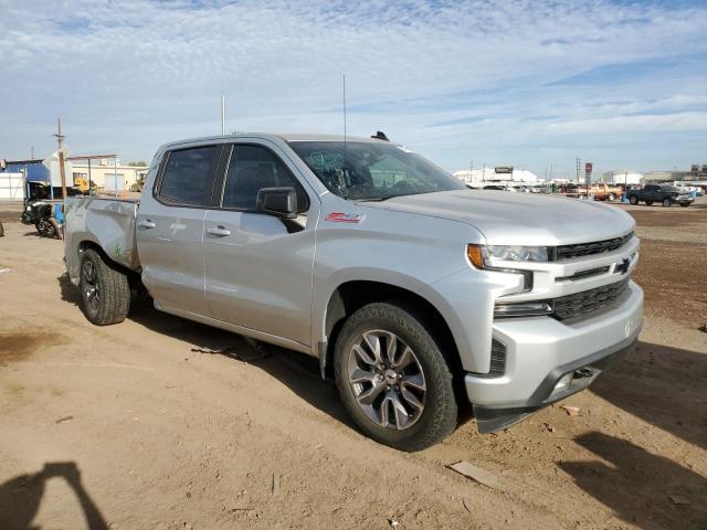 2021 Chevrolet Silverado K1500 Rst - Фото 4