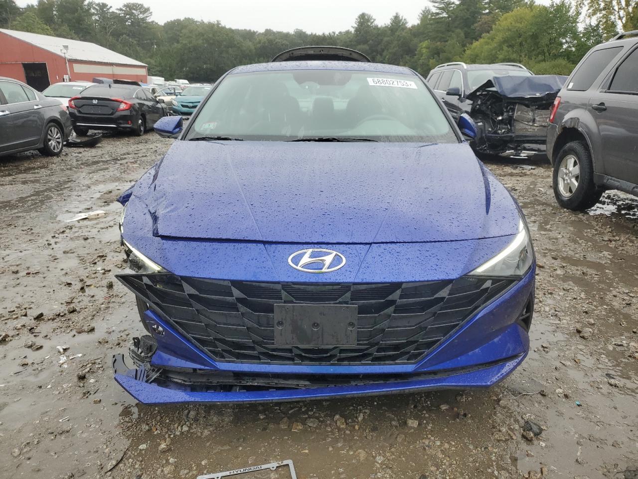 2023 HYUNDAI ELANTRA SE - Image 5