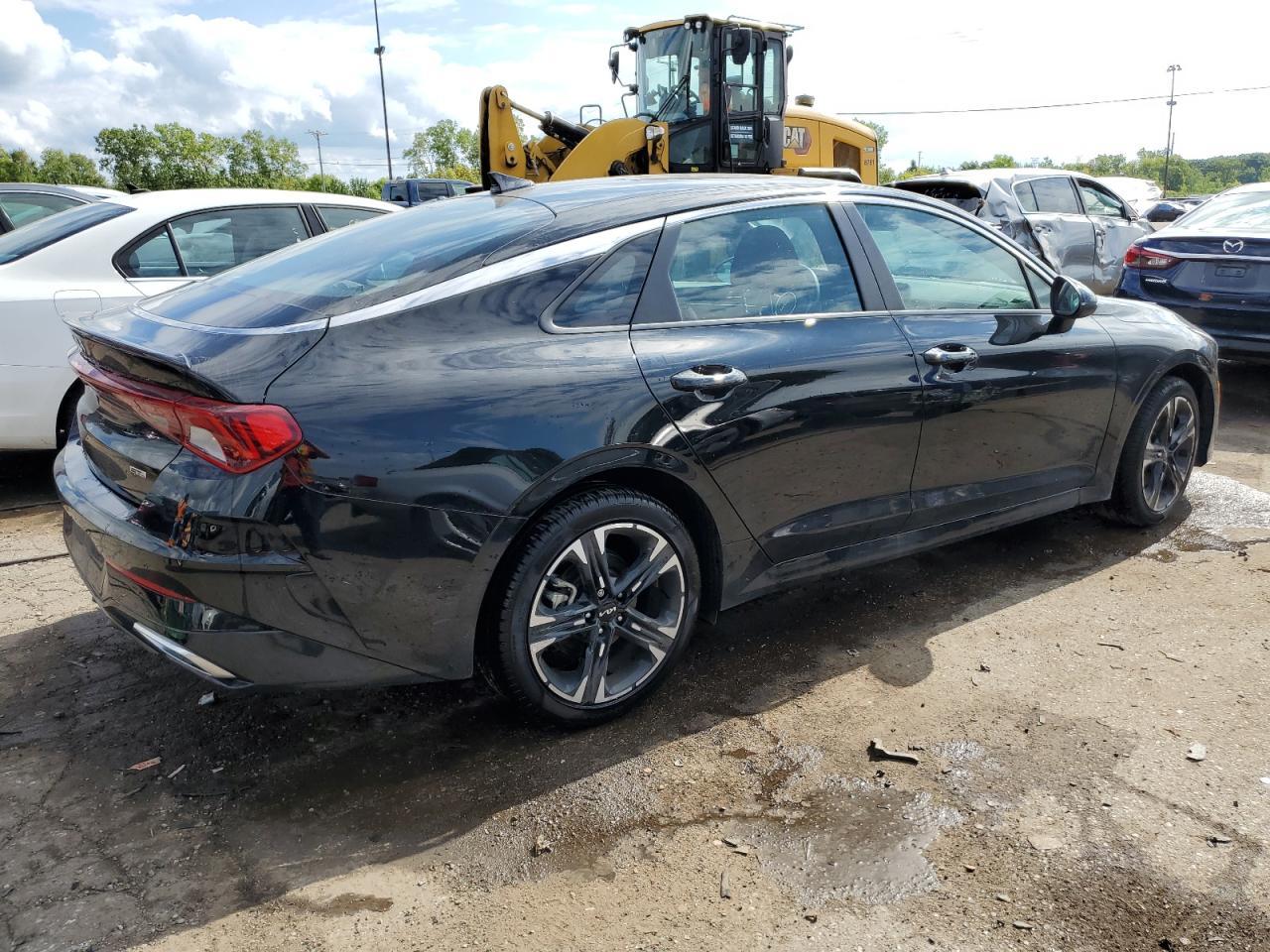 2023 KIA K5 GT LINE - Фото 3