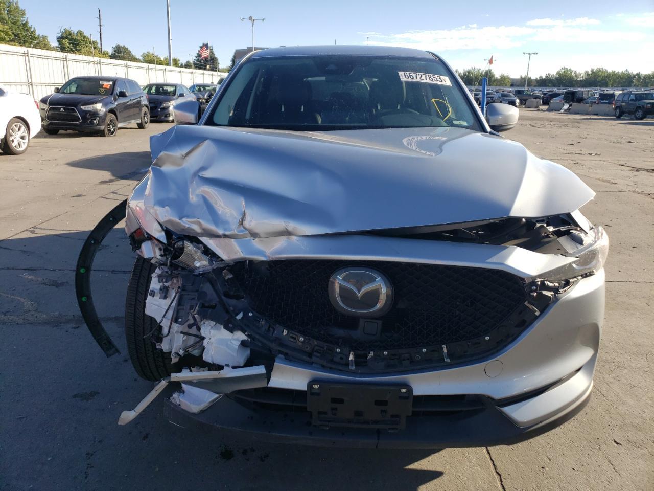 2021 MAZDA CX-5 TOURI - Image 5
