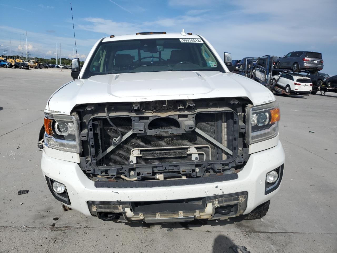 2016 GMC SIERRA K25 - Фото 5