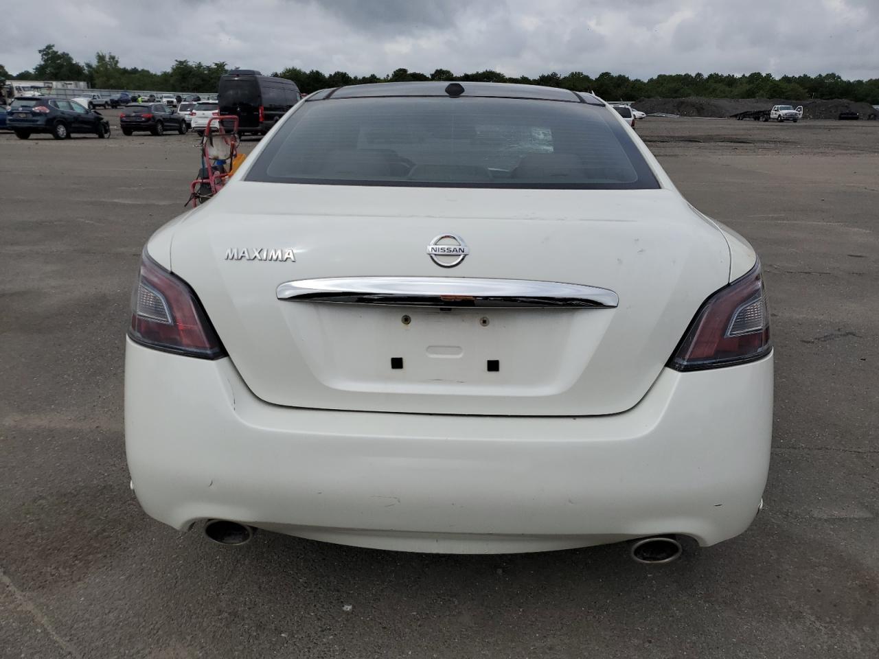 2014 NISSAN MAXIMA S - Фото 6