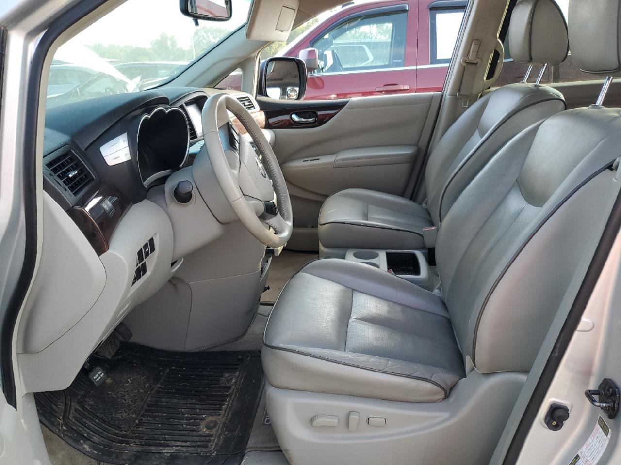 2014 NISSAN QUEST S - Фото 7
