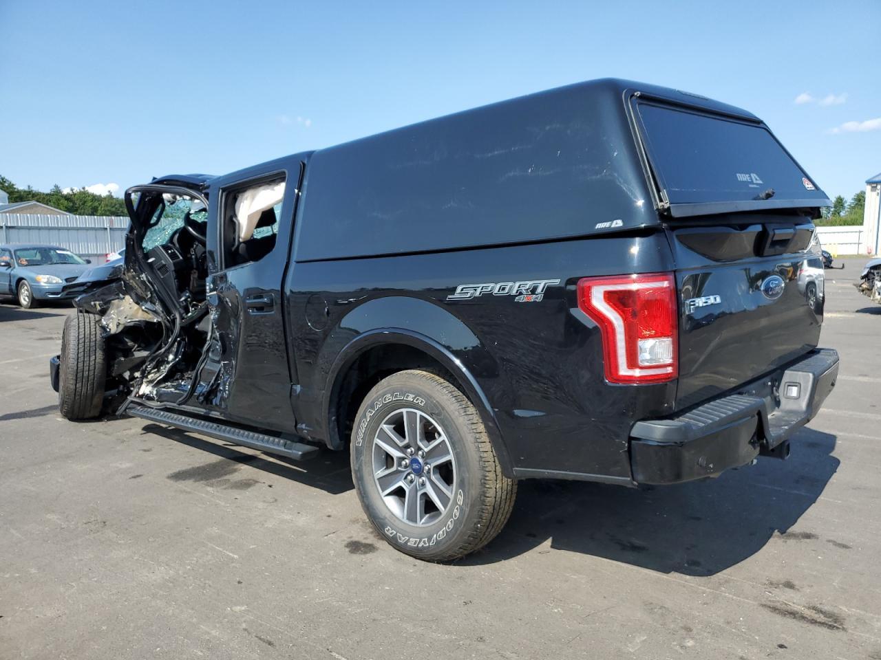 2017 FORD F150 SUPER - Image 2