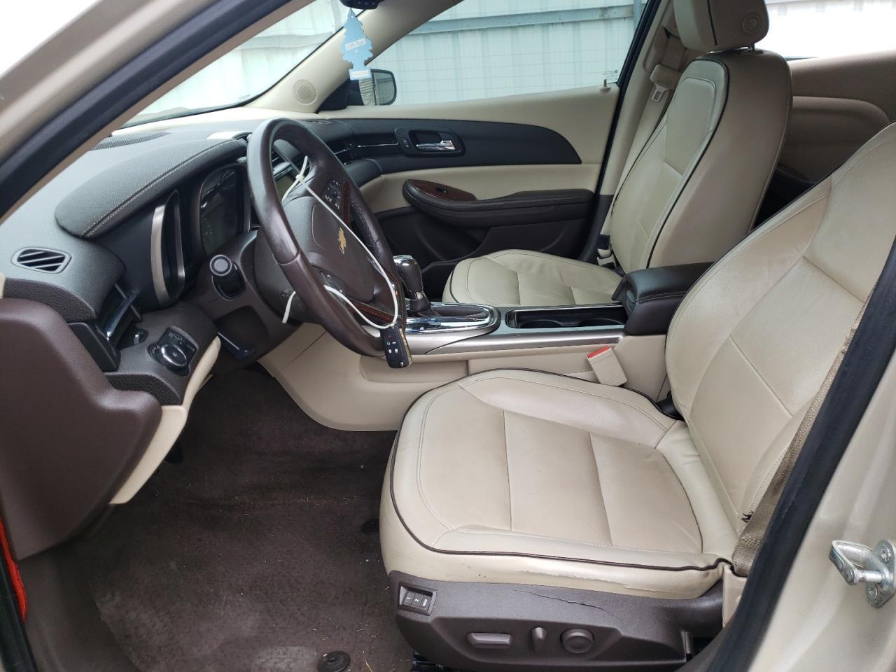 2013 CHEVROLET MALIBU LTZ - Фото 7