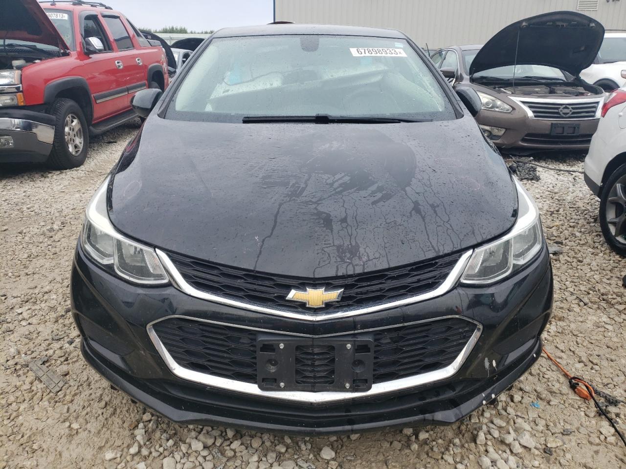 2017 CHEVROLET CRUZE LS - Фото 5