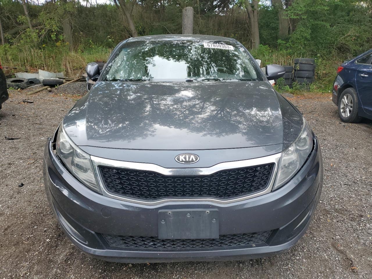 2013 KIA OPTIMA LX - Image 5