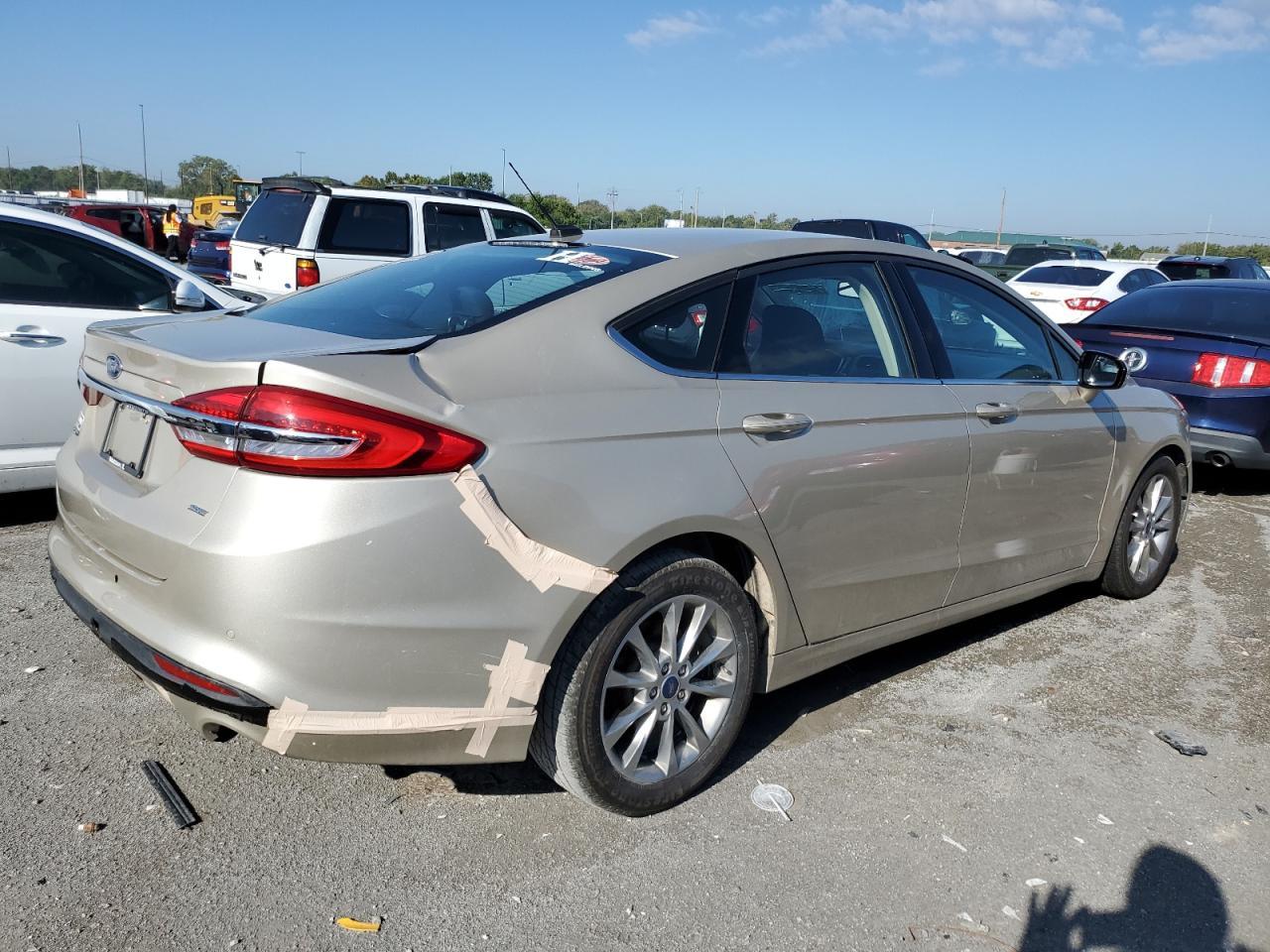 2017 FORD FUSION SE - Фото 3