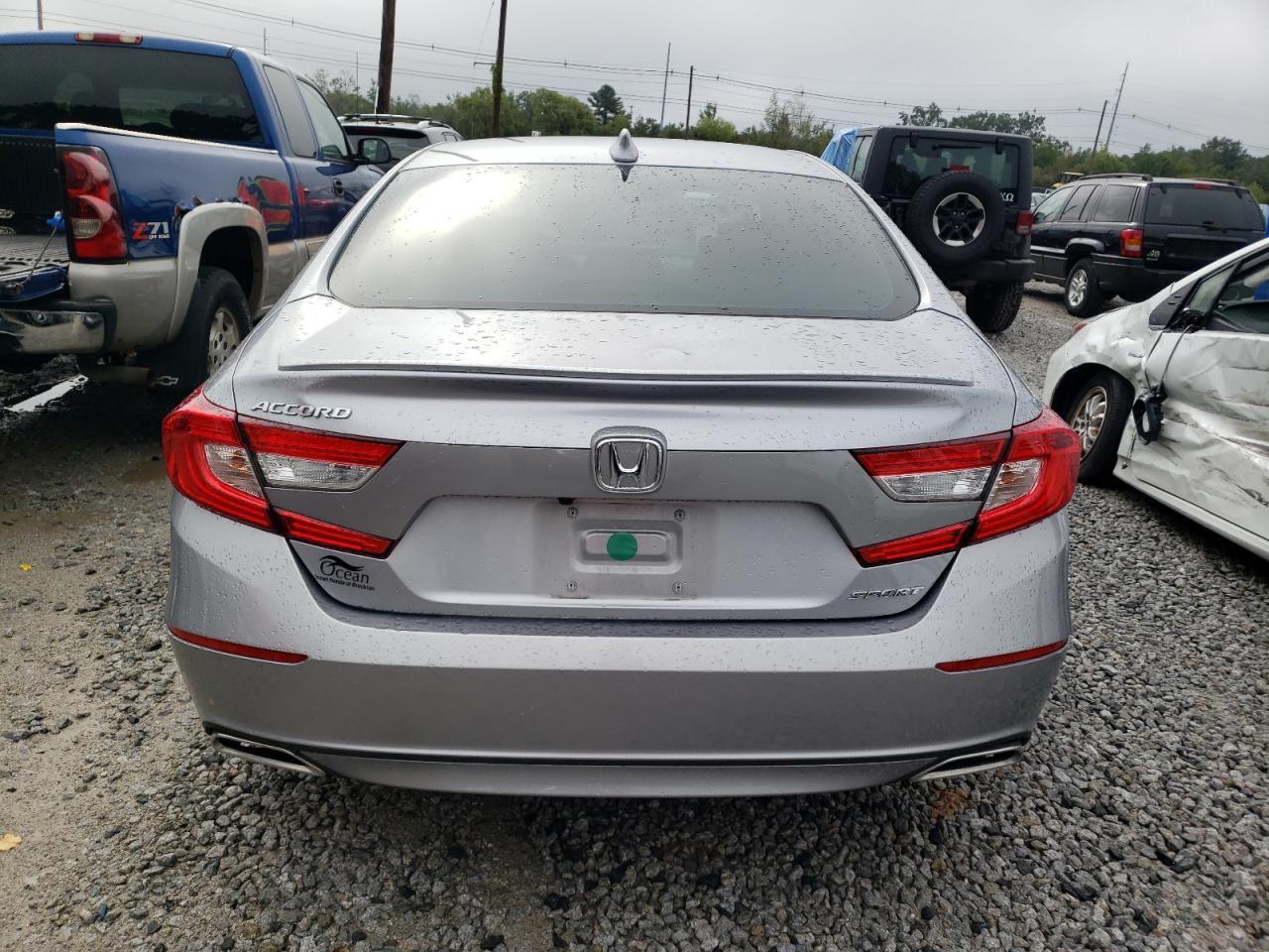 2020 HONDA ACCORD SPO - Image 6
