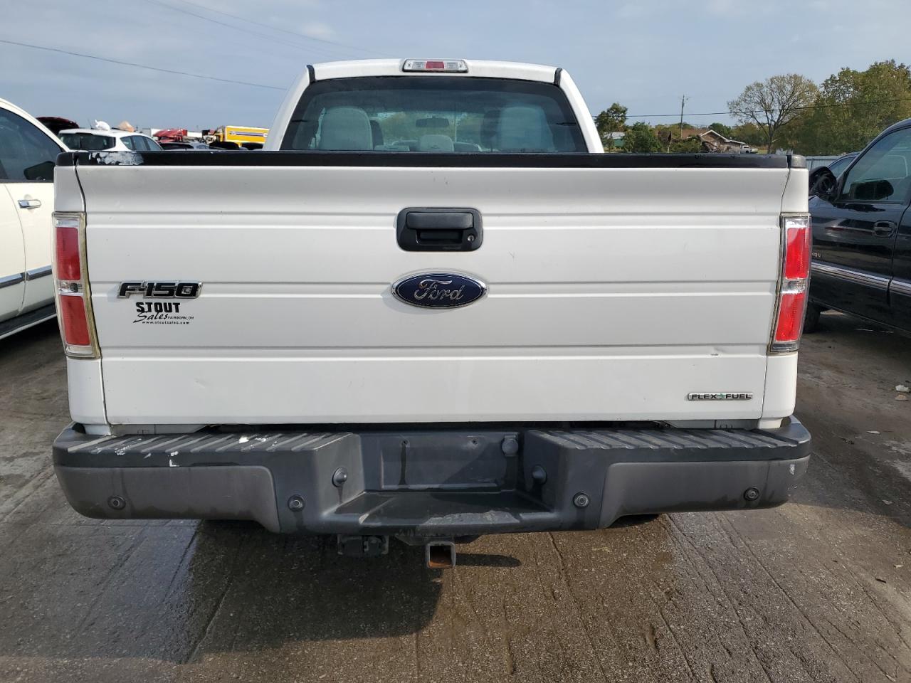 2014 FORD F150 SUPER - Фото 6