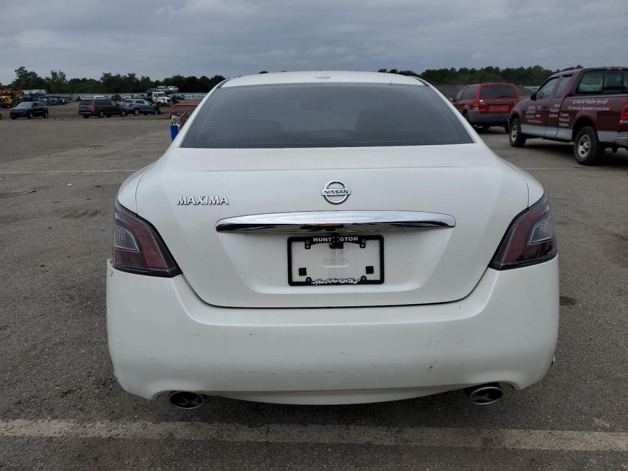 2013 NISSAN MAXIMA S - Фото 6