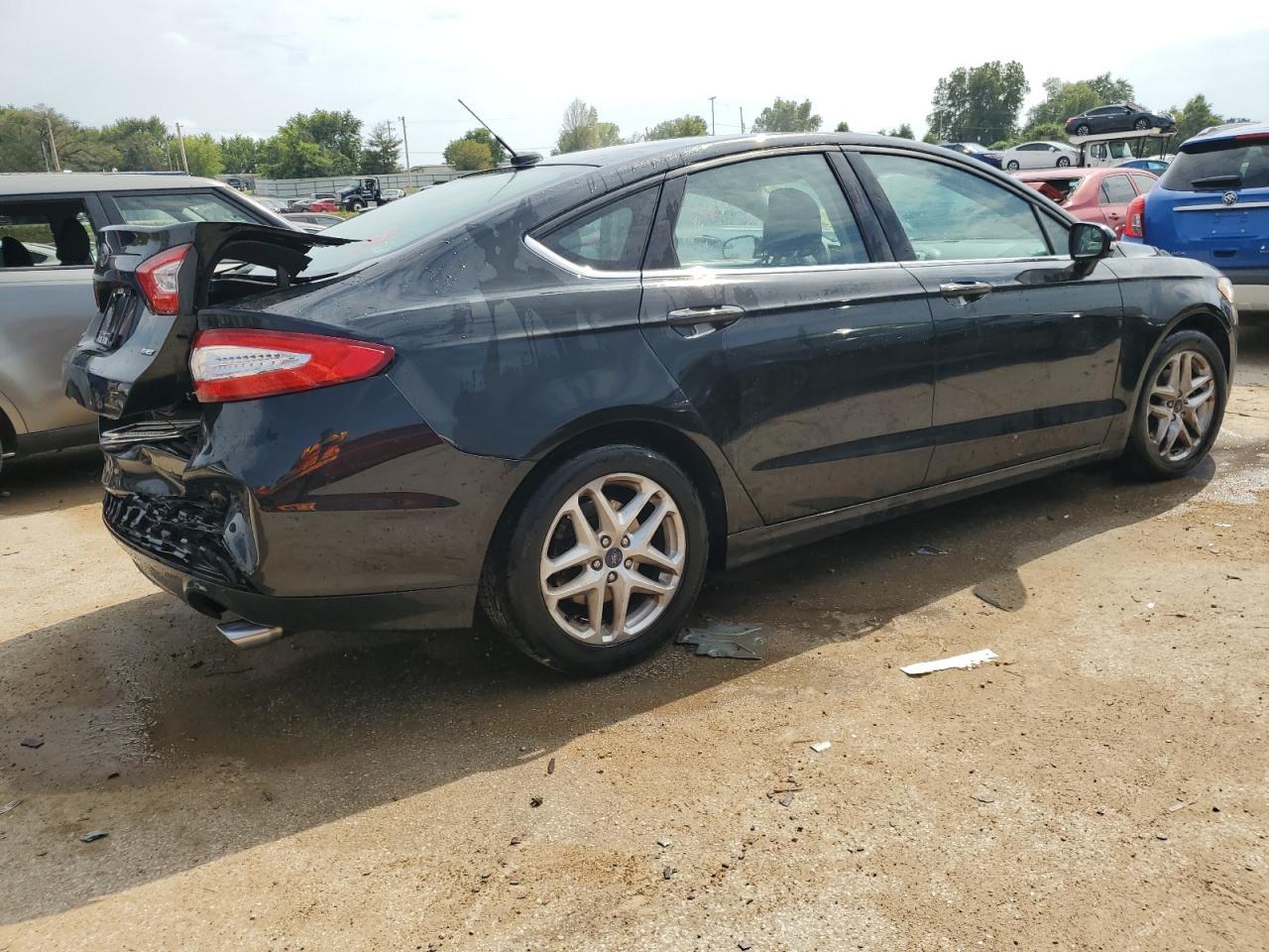 2014 FORD FUSION SE - Фото 3