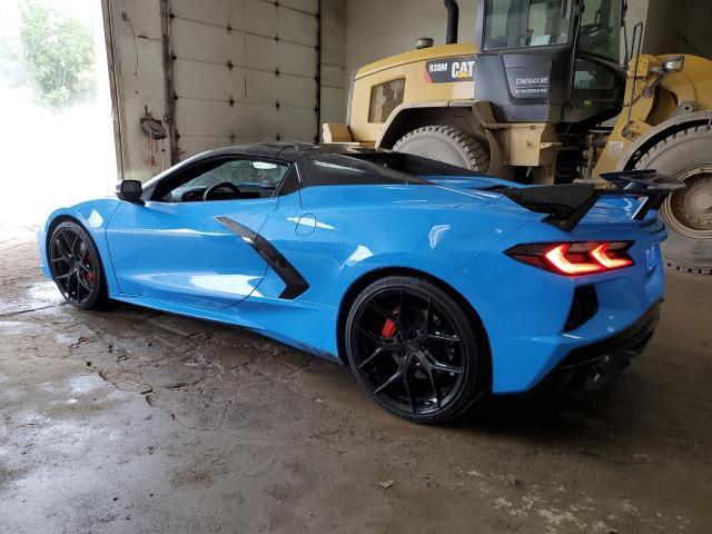 2021 Chevrolet Corvette Stingray 2Lt - Image 2